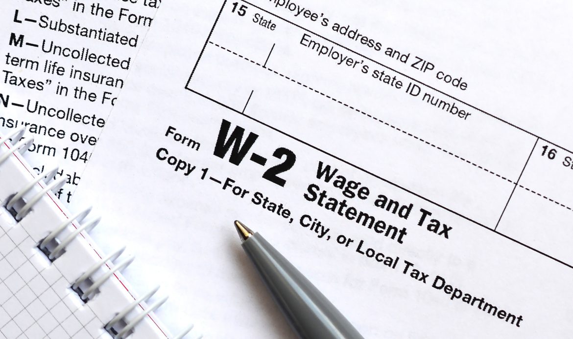 W-2 Form