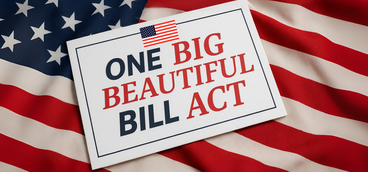 One Big Beautiful Bill Act of 2025