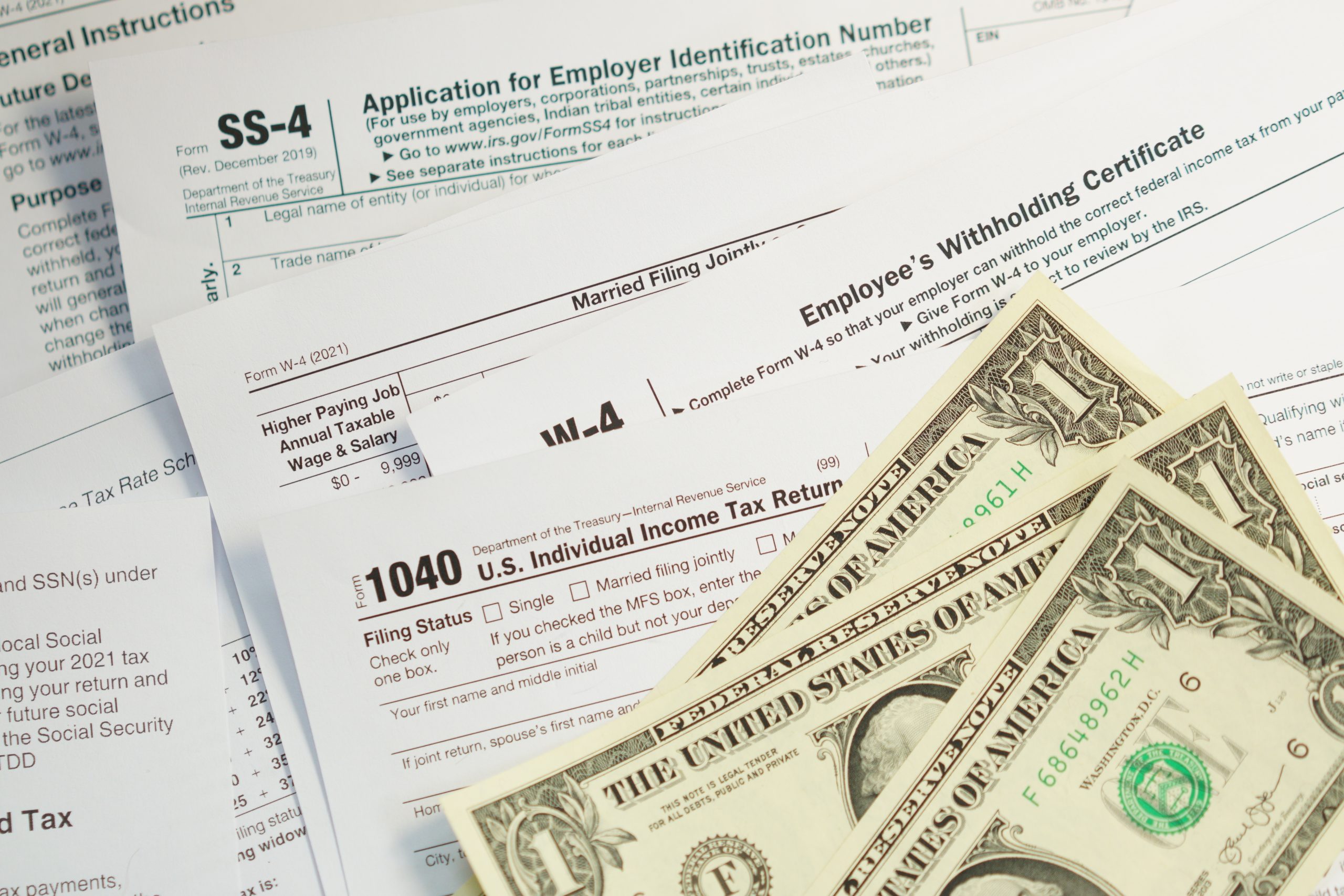 Tax Preparation