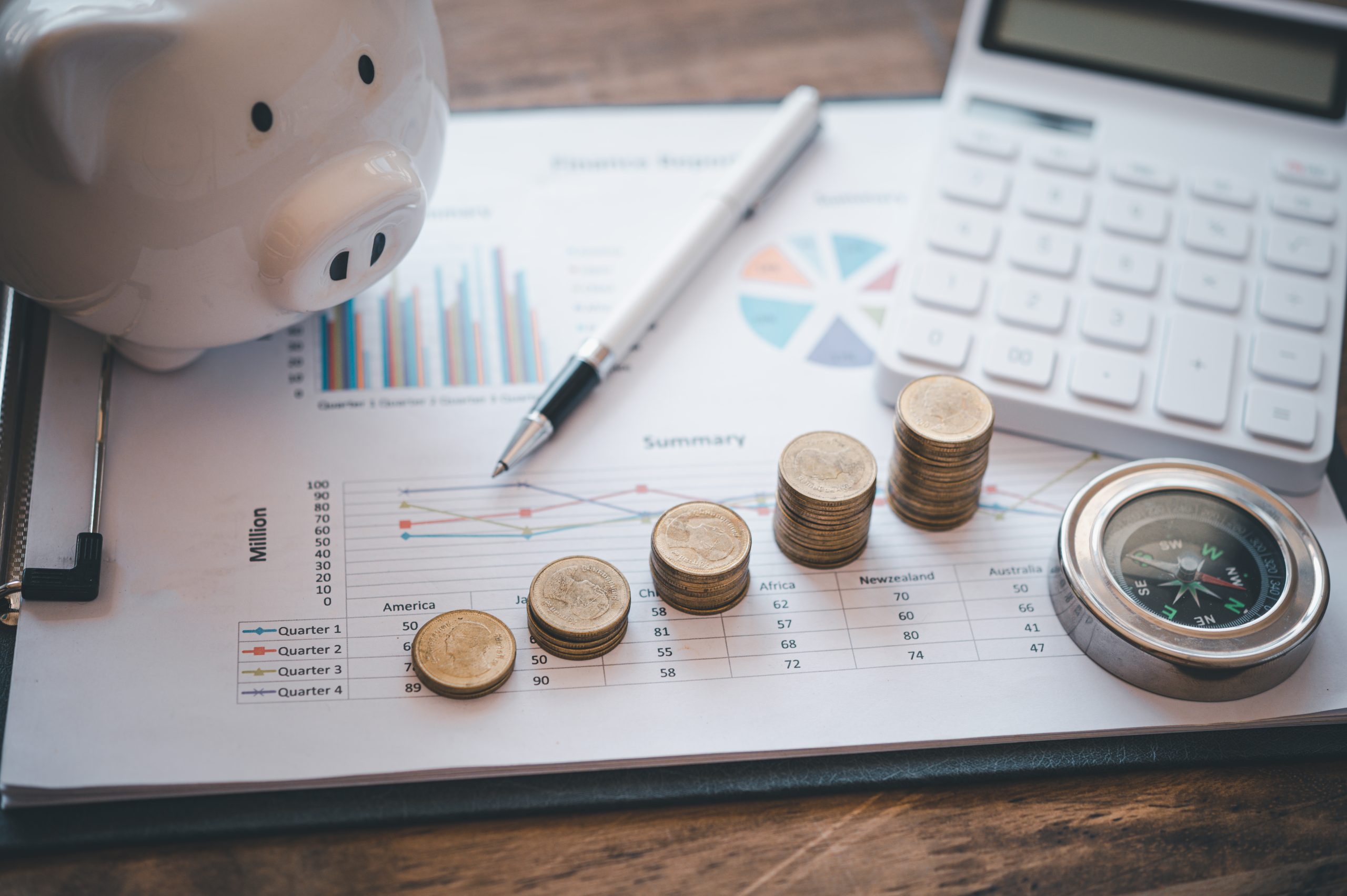 financial foundation